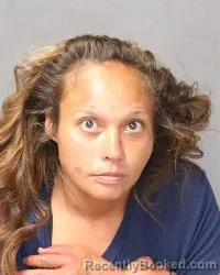 Mugshot of Anna Maria Wren