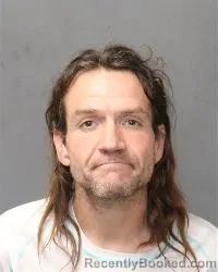 Mugshot of Nicholas Winston Connell