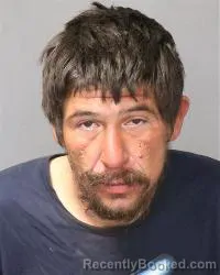 Mugshot of Elias Gonzales