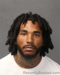 Mugshot of Antonio Nicholas Cordova