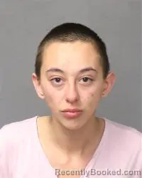 Mugshot of Kayla Marie Baker