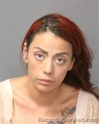 Mugshot of Clarivel Chavez-Uribe