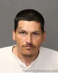 Mugshot of Ramon Sarabia