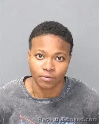 Mugshot of Brianna Keyes