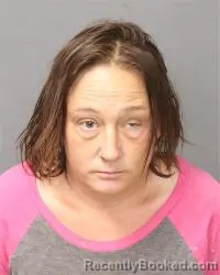 Mugshot of Raven Jade Humphrey