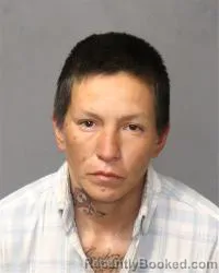 Mugshot of Traci Gayle Lucero