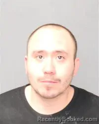 Mugshot of Fabian Sanchez