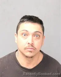 Mugshot of Jesus Vasquez-Lopez