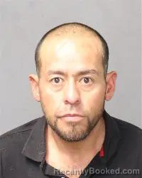 Mugshot of Juan Miguel Salas