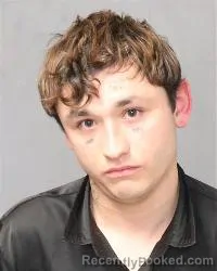 Mugshot of Ezikiel Jules Arenivar