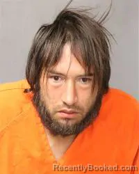 Mugshot of Nethaniel Avon Nunez