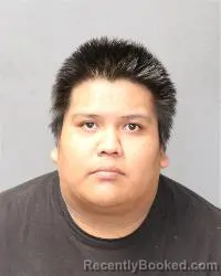 Mugshot of Joshua Florentino Ortiz