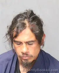 Mugshot of Arturo Cesar Carrillo
