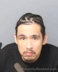 Mugshot of Joseph Everret Pena