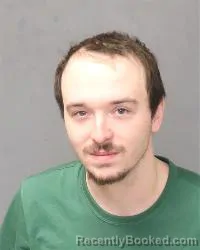 Mugshot of Bryan Wright