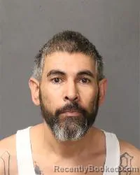 Mugshot of Raul Steven Rodriguez