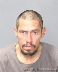 Mugshot of Joseph Isaiah Quintana