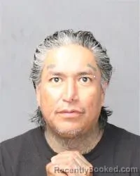 Mugshot of Kavin Begay