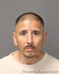 Mugshot of Thomas Aguilar