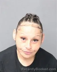 Mugshot of Yolanda Josefita Romero