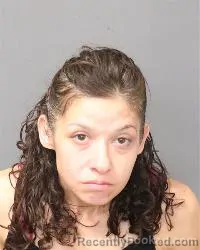 Mugshot of Elisa Jaramillo