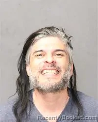 Mugshot of Andre Vincent Ortiz