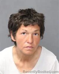 Mugshot of Gabrielle Castillo