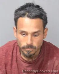 Mugshot of Abraham De La Cueva