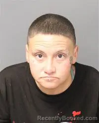 Mugshot of Veronica Franchesca Castro