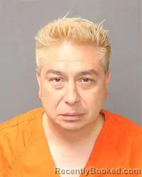 Mugshot of Anthony Martinez