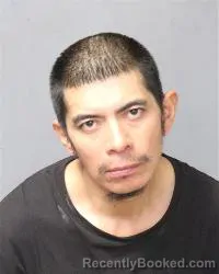 Mugshot of Christopher Lanyate