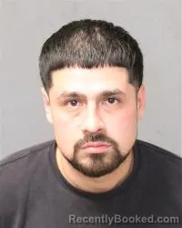 Mugshot of Alexis Barrios