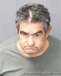 Mugshot of William Edward Rodriguez