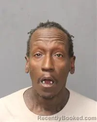 Mugshot of Alvin Chege Muthemba