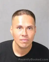 Mugshot of Alberto Carrillo