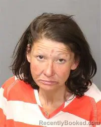 Mugshot of Nicole Ashley Gallegos