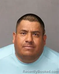 Mugshot of Mario Alberto Gonzalez