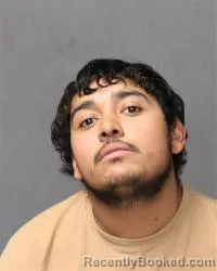 Mugshot of Gabriel Cruz Hernandez