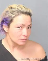 Mugshot of Olivia L Chavez