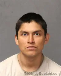 Mugshot of Randolph James