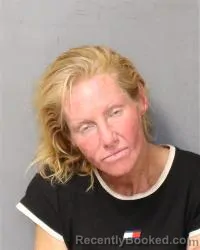 Mugshot of Sarah Elizabeth Loza