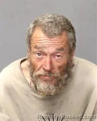 Mugshot of John L Hyatt
