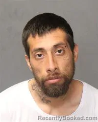 Mugshot of Eric Chavez