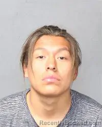 Mugshot of Marcellus Holyann Sam