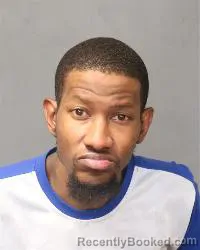 Mugshot of Erick Justin Lacey