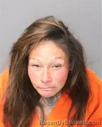 Mugshot of Andrea Ida Deluna