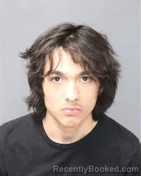 Mugshot of Saul Hernandez