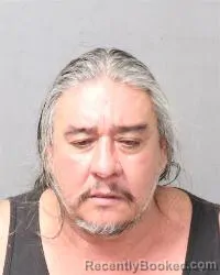 Mugshot of Charles Ernest Harris