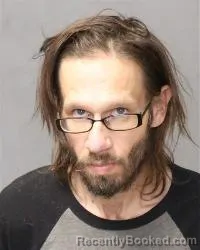 Mugshot of Steven William Ross