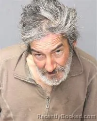 Mugshot of Albert Victor Chavez